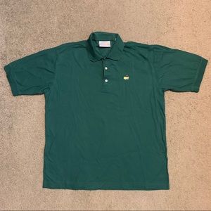 Augusta National Golf Shop Masters Polo